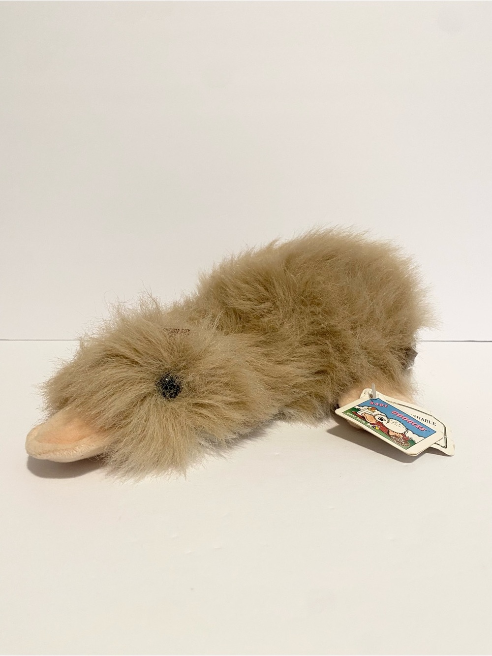 Ganz Bros Googles Plush Vintage Platypus Stuffed Animal Toy Heritage Collection